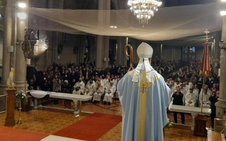 Con un llamado al encuentro, la misión y el servicio, culminó el Sínodo en Mar del Plata