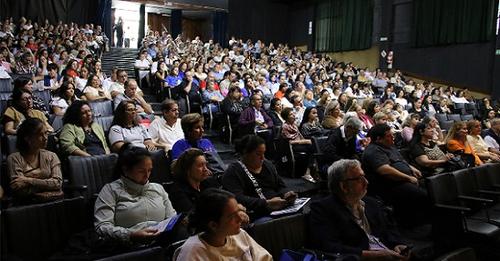 Concluyó en Posadas la tercera jornada del Curso de Rectores