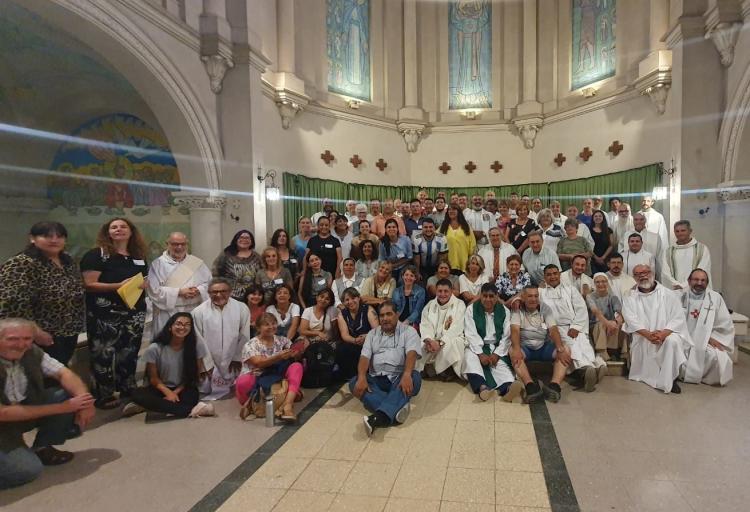 Concluyó el encuentro nacional de referentes y delegados de la Pastoral Carcelaria