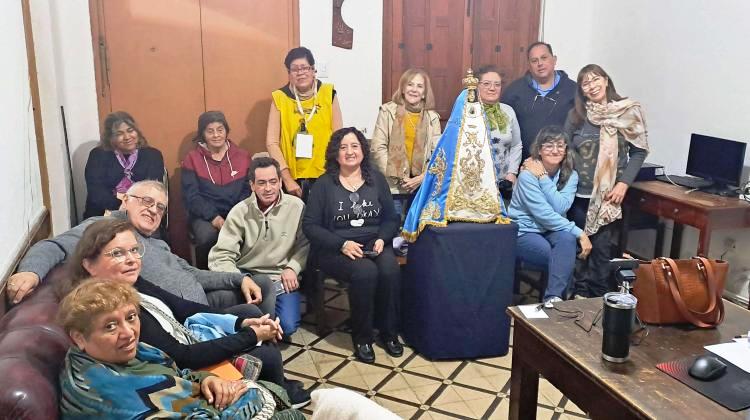 Concluyó el II Encuentro Regional de Santuarios del NOA