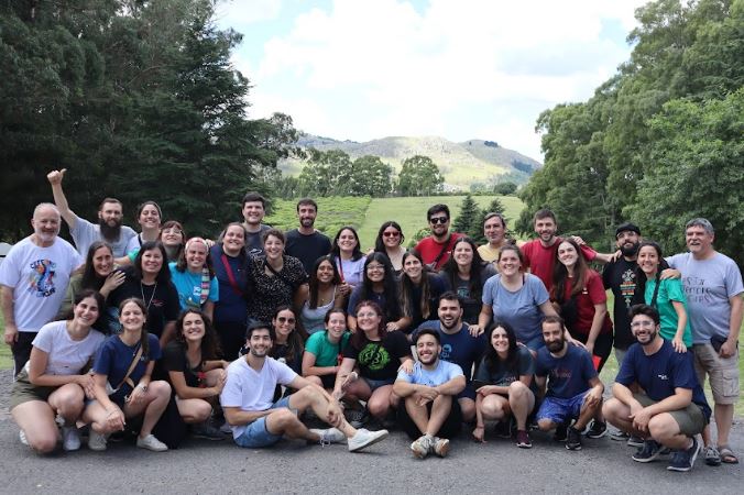 Concluyó la 2° edición de la Escuela de Animadores 'Conmovernos Comprometernos'