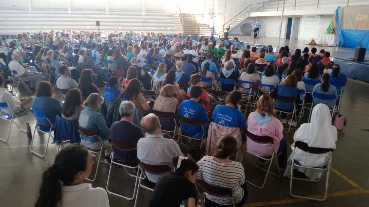 Concordia: una Iglesia en salida, escuchando la palabra de Dios y con los jóvenes