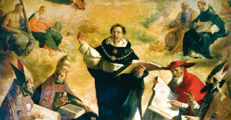 Conferencias sobre 'La Ley según Santo Tomás de Aquino'