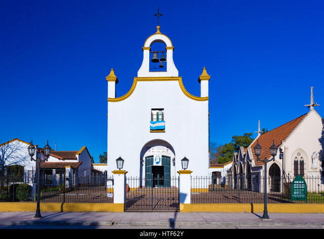 Continúan los festejos por los 250 años de la parroquia de Tigre