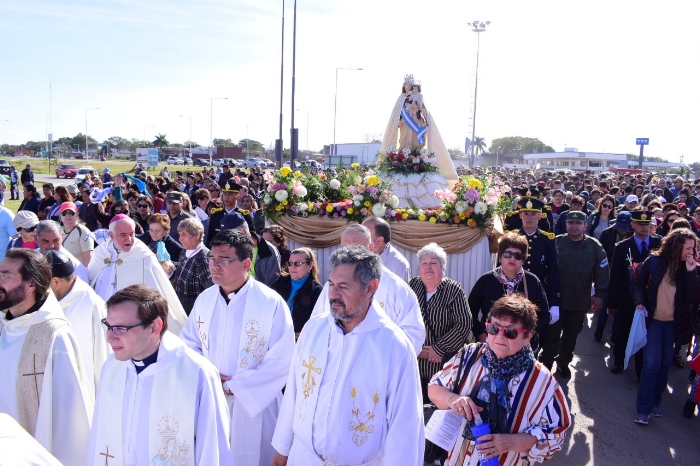 Convivencia de verano del clero y seminaristas formoseños