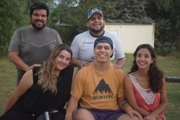 Convivencia y envío de Voluntarios Misioneros Claretianos en Bahía Blanca