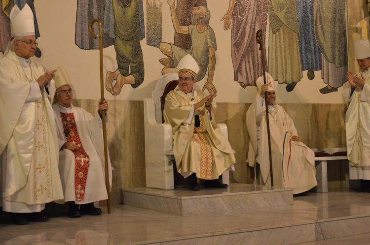 Córdoba: Mons. Álvarez y Mons. Musolino recibieron su ordenación episcopal