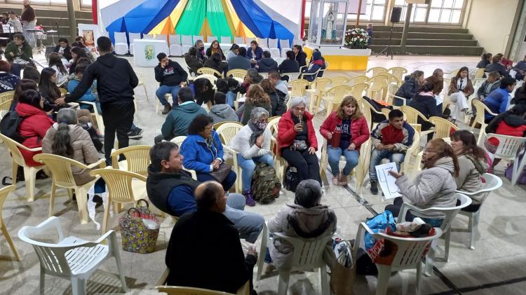 Corrientes llevó a cabo el XXVI Encuentro del Pueblo de Dios