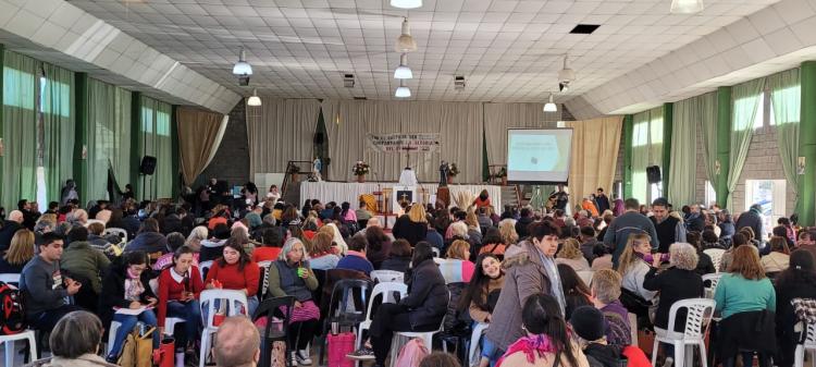 Cruz del Eje celebró la 24° asamblea pastoral diocesana