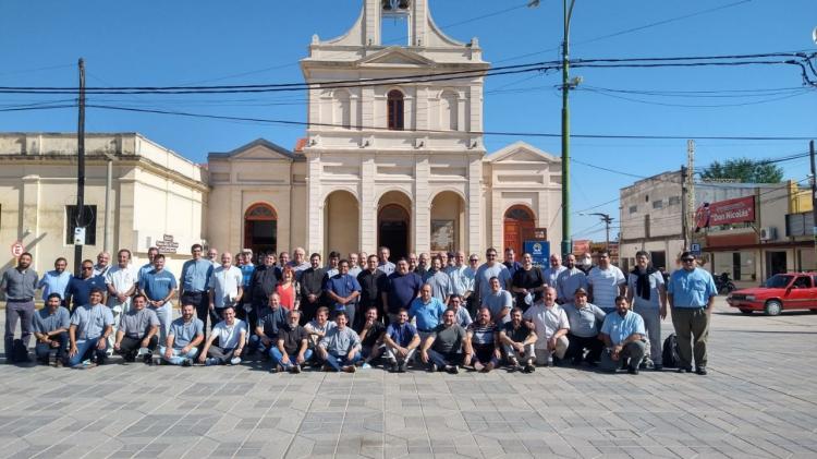 Culminó el Encuentro Nacional de Formadores 2022