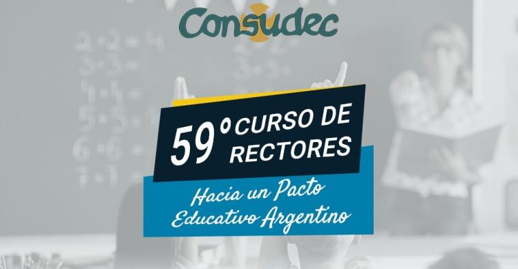 Curso de Rectores 2023: federal, bimodal y en cuatro sedes