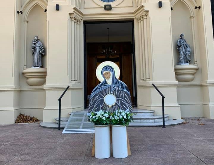 Curso sobre la Eucaristía en honor a la fiesta de Corpus Christi