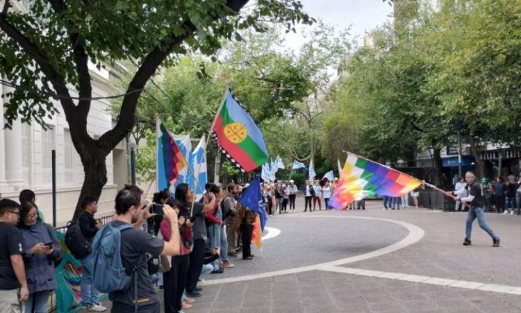 Declaración de Endepa por la situación del pueblo mapuche en Mendoza