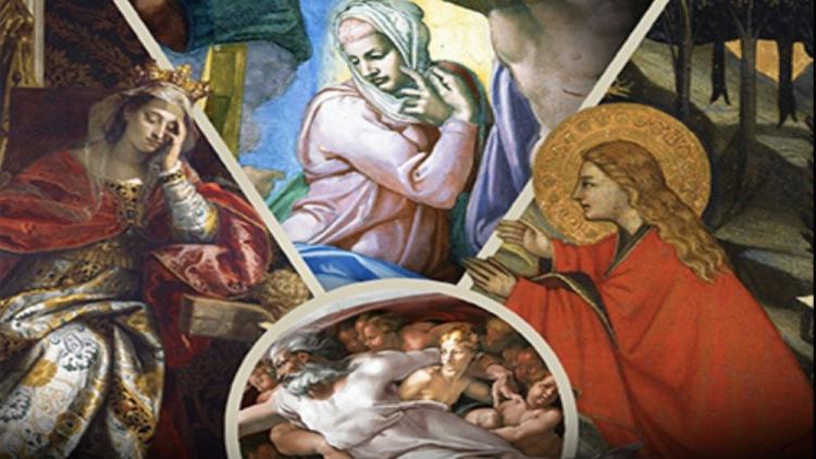 Día de la Mujer: El arte de los Museos Vaticanos celebra el genio femenino