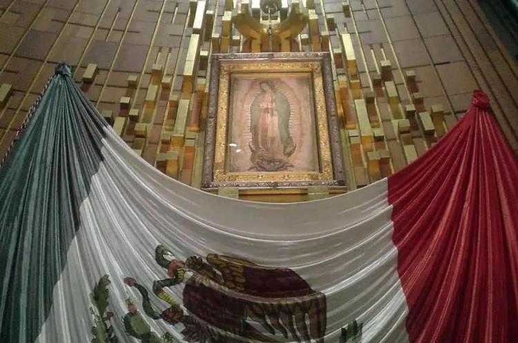 Día de la Virgen de Guadalupe: la Iglesia le pide una tregua al crimen organizado