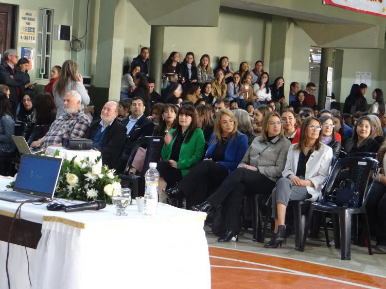 Docentes católicos afianzaron su compromiso con el Pacto Educativo Global