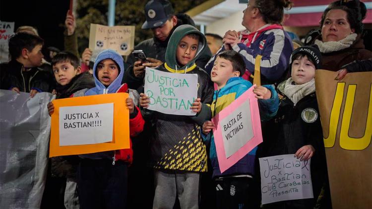 Dolor por la muerte de un niño en la diócesis de Avellaneda-Lanús