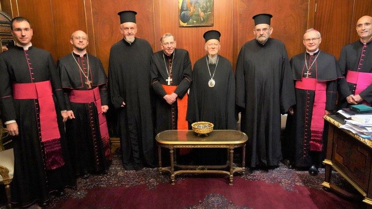 Ecumenismo: escuchar sin condenar, el camino hacia la unidad entre católicos y ortodoxos