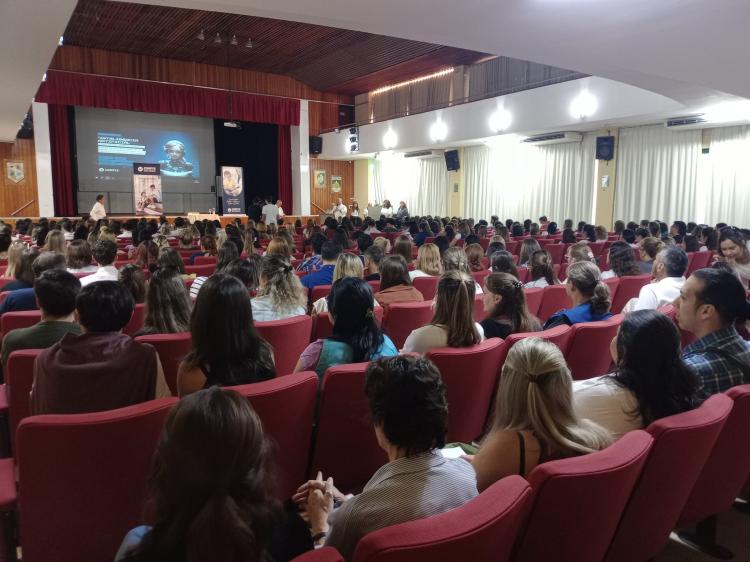 Educadores de Concordia participaron de una jornada de capacitación