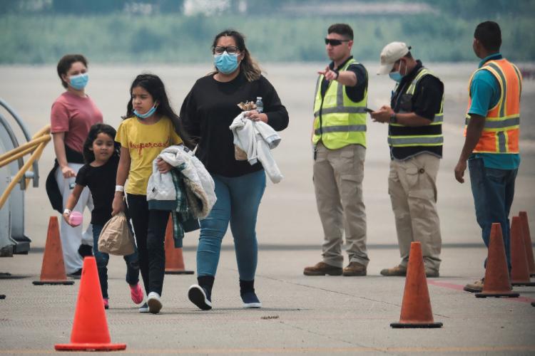 EE. UU: Celebran la ampliación de procesos de reunificación familiar para migrantes