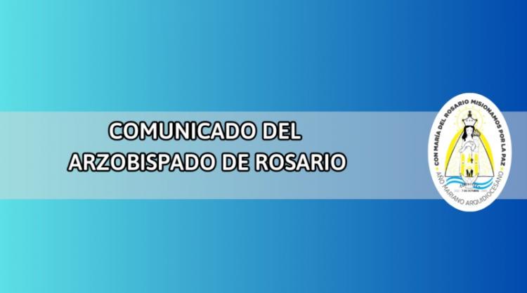 El arzobispado de Rosario no avala los dichos de Leda Bergonzi sobre el cáncer