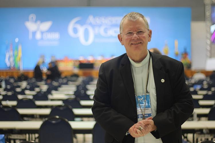 El arzobispo de Porto Alegre es el nuevo presidente del episcopado brasileño