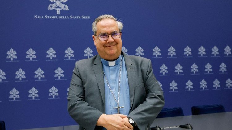 El Card. Rossi, en un conversatorio virtual sobre 'Sinodalidad y Catequesis'