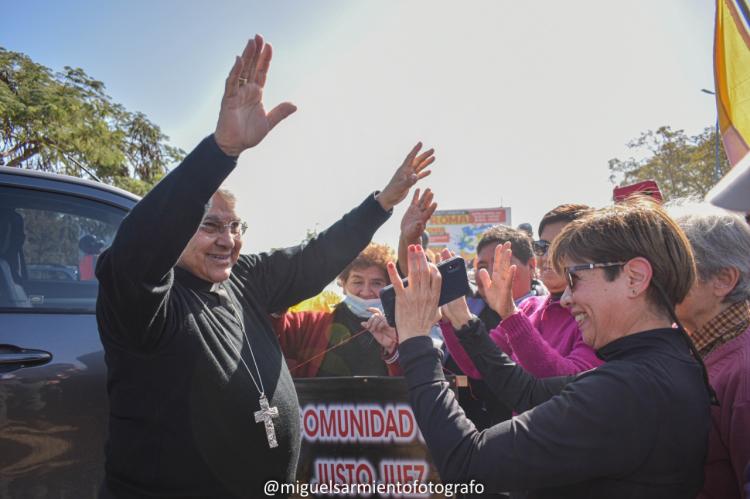 El Card. Semeraro ya se encuentra en Orán para presidir la beatificación