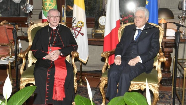 El cardenal Parolin, indignado por la matanza en Tierra Santa