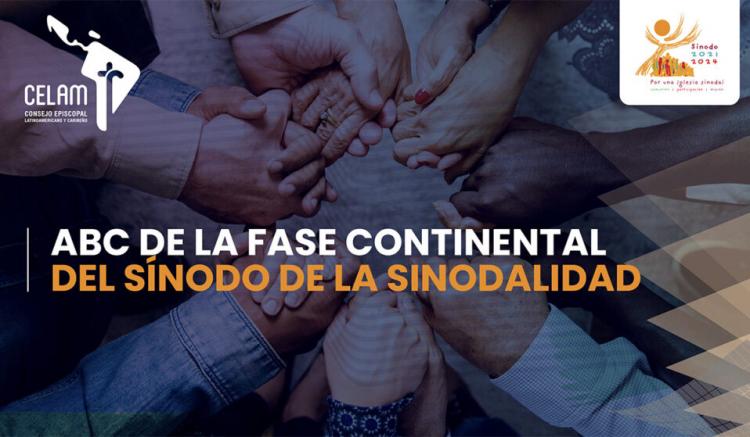 El Celam presentó el ABC de la Fase Continental del Sínodo de la Sinodalidad