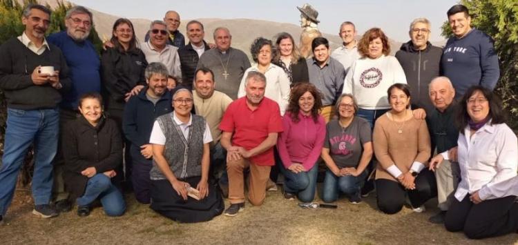 El Departamento Nacional de Pastoral Bíblica tuvo su reunión plenaria