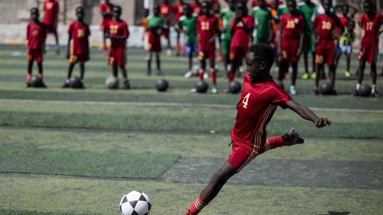 El deporte es 'un lugar de encuentro y de fraternidad', asegura Francisco