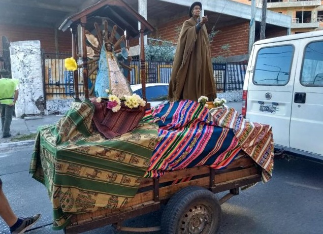 El domingo se realizará la 9ª Peregrinación Brocheriana