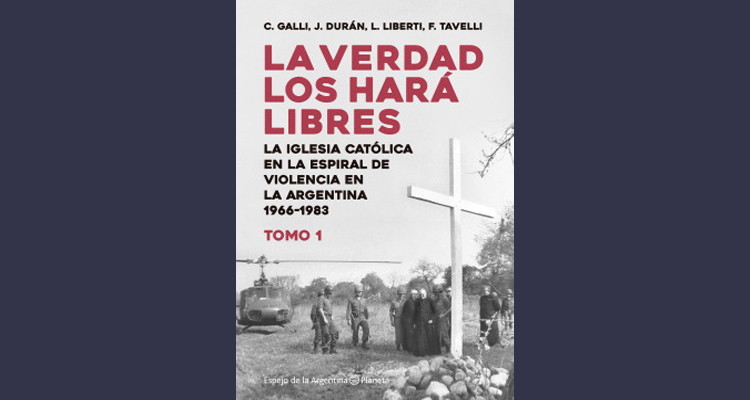 El Episcopado anunció la publicación del primer tomo de "La verdad los hará libres"