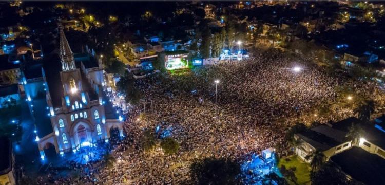 El Festival de Guadalupe regresa a la ciudad de Santa Fe