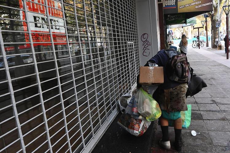 La Iglesia mendocina alerta sobre falencias en el censo a personas en situación de calle