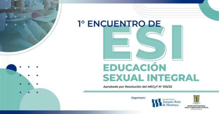 El obispado de Posadas ofrece un curso de ESI para educadores