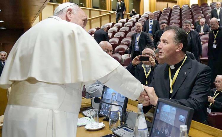 El rector mayor de los Salesianos precisó cómo seguirá tras ser creado cardenal