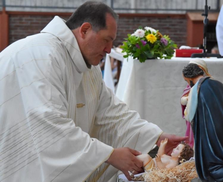 El padre Romero fue reelecto prepósito provincial de los Teatinos