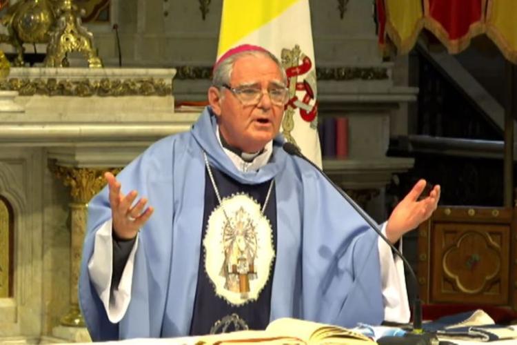 El Papa aceptó la renuncia de Mons. Ojea al gobierno pastoral de San Isidro