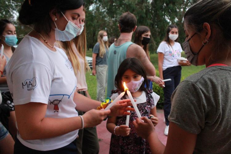 El Papa agradece a los catequistas todo lo que hacen para compartir la fe