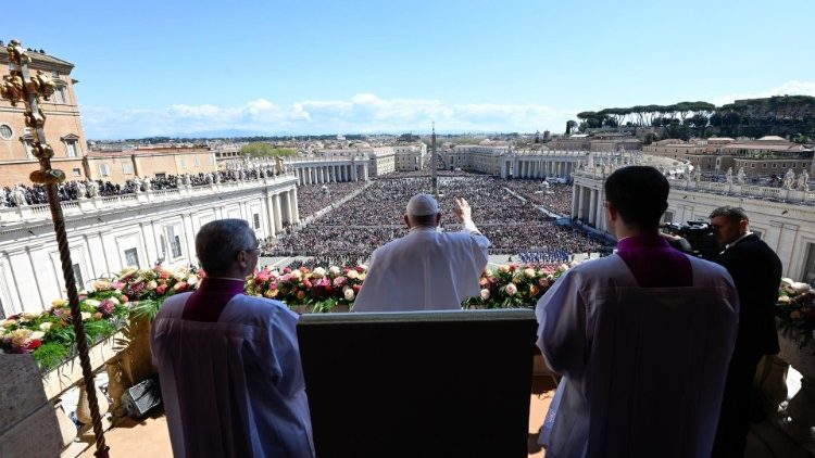 Mensaje del Papa para la Jornada Mundial de las Misiones 2024