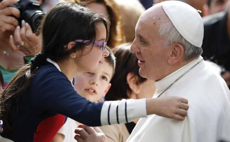 El Papa anunció la celebración de la I Jornada Mundial del Niño