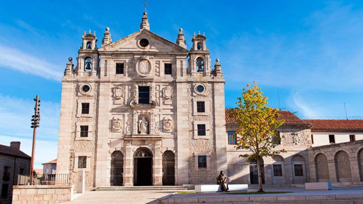 El Papa concede un Año Santo a la diócesis de Ávila