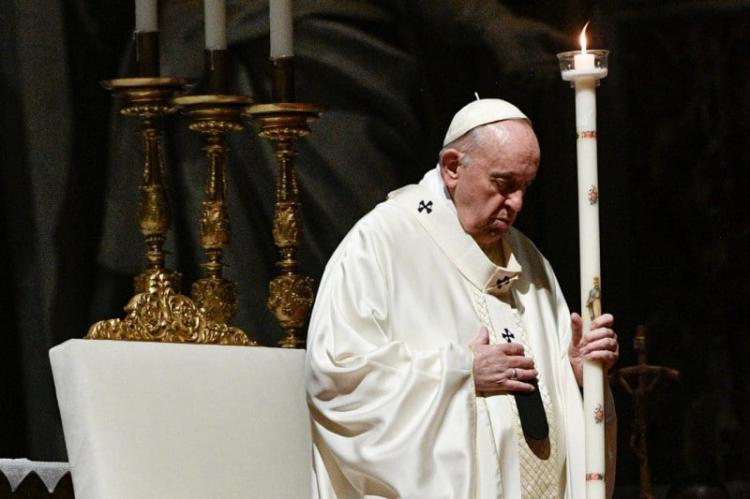 Si los brazos de un consagrado no sostienen a Jesús, sostienen el vacío