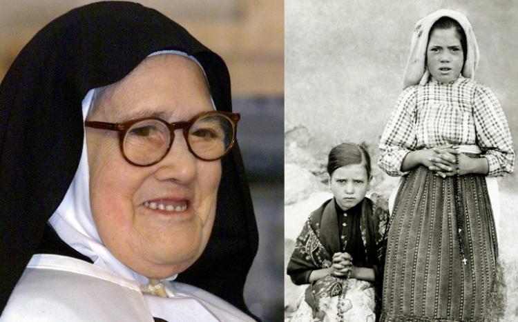 El Papa declaró venerable a sor Lucía, la última pastorcita de Fátima