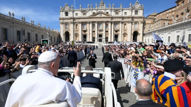 El Papa destacó el testimonio profético de la beata Armida Barelli