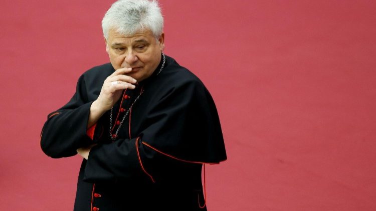 El Papa envía al Card. Krajewski a Tierra Santa en señal de solidaridad