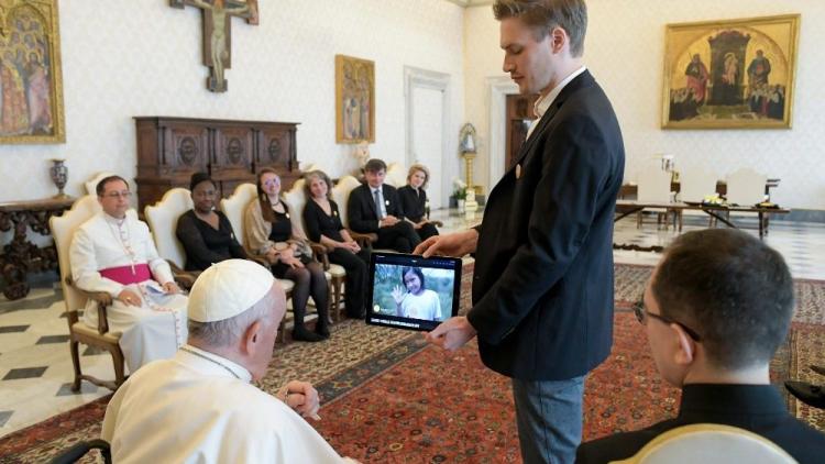 El Papa escuchó el "grito" de los obispos de la región colombiana de El Chocó