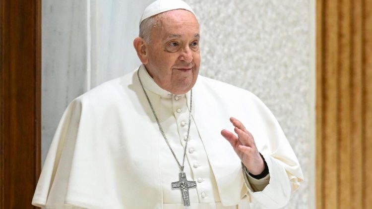 El Papa Francisco cancela las audiencias del día por una gripe leve